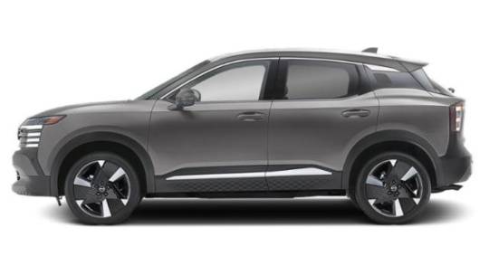 2025 Nissan Kicks