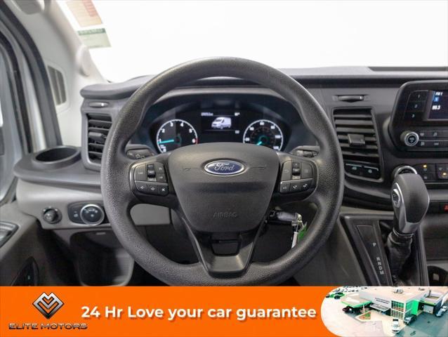2020 ford transit-250 base