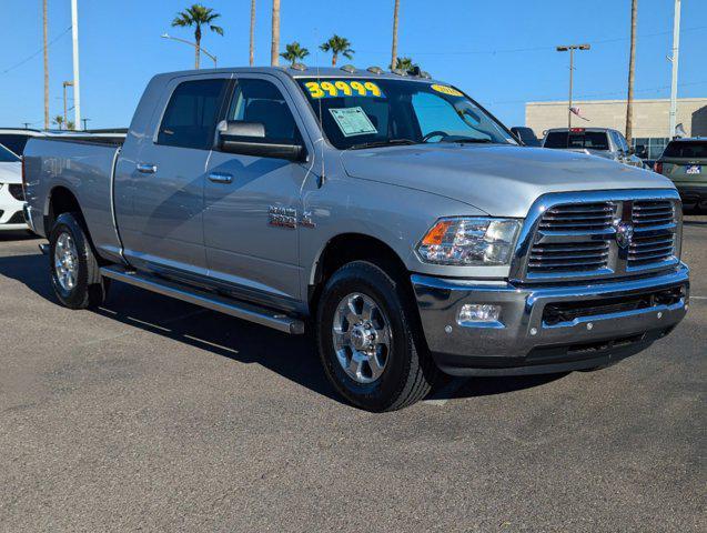 2016 ram 3500 big horn