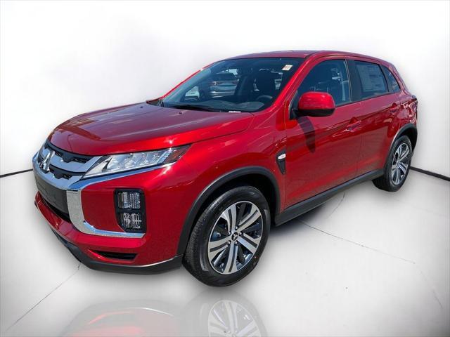 2024 mitsubishi outlander sport 2.0 es