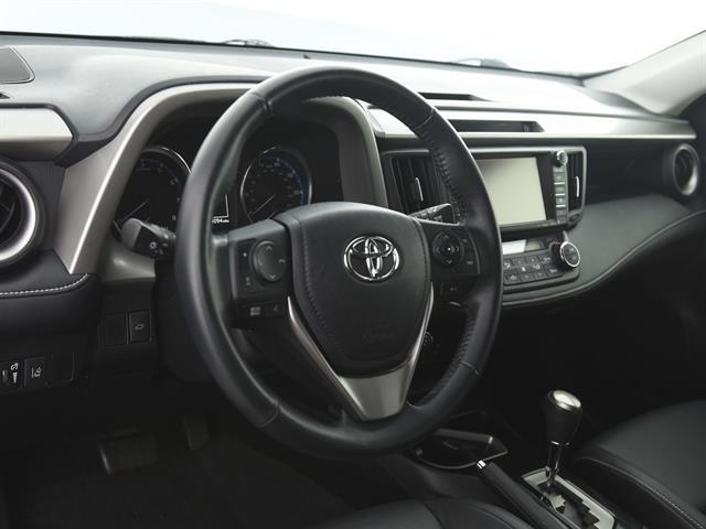 used 2016 toyota rav4 fwd limited warr acres, ok 73122 for sale in oklahoma city, oklahoma