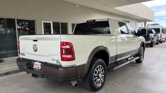 2023 RAM 3500