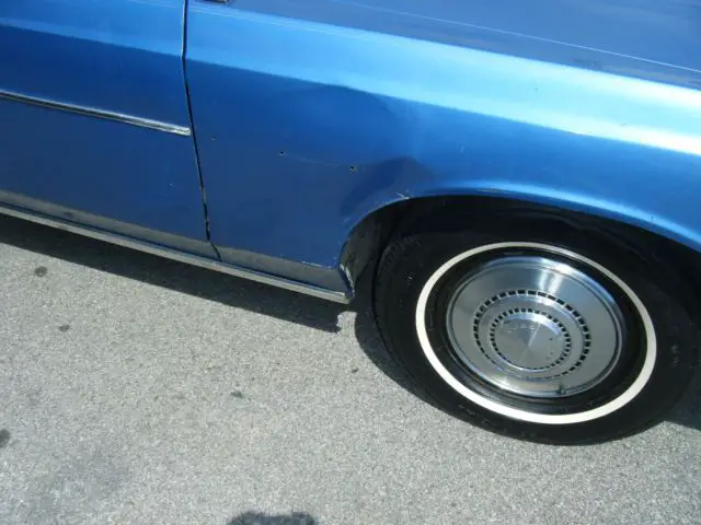 1973 ford ltd 4-door pillared hardtop