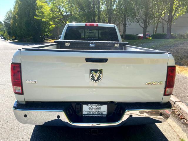 2011 dodge ram 2500 laramie