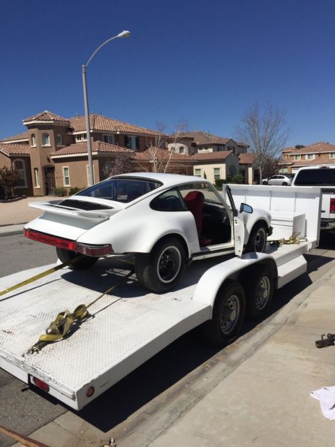 1966 porsche 912 project car