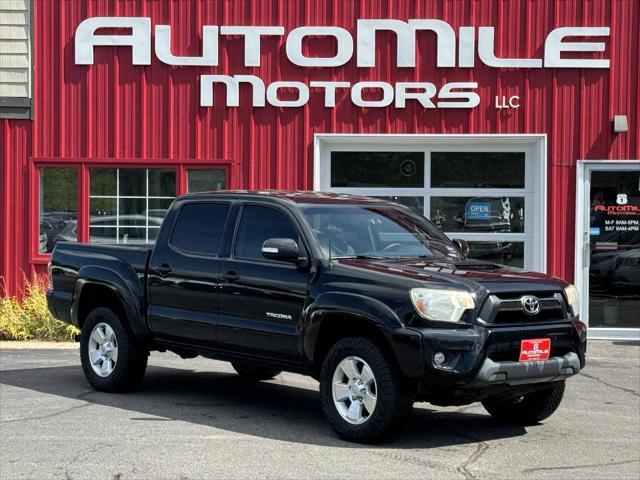 2013 toyota tacoma base