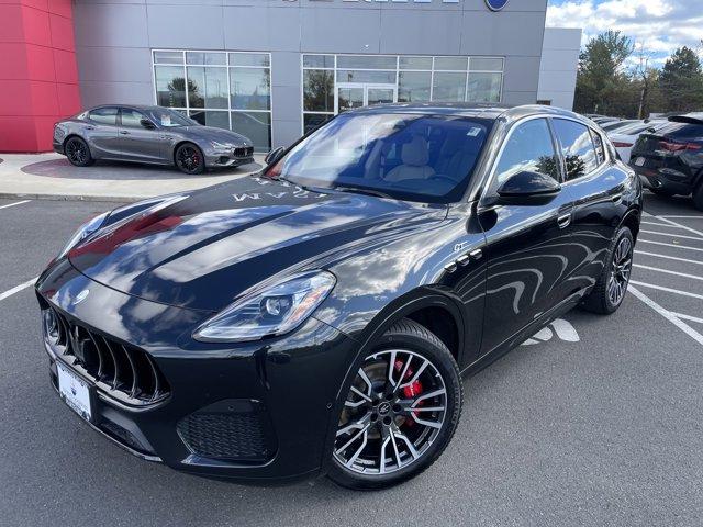2023 maserati grecale gt