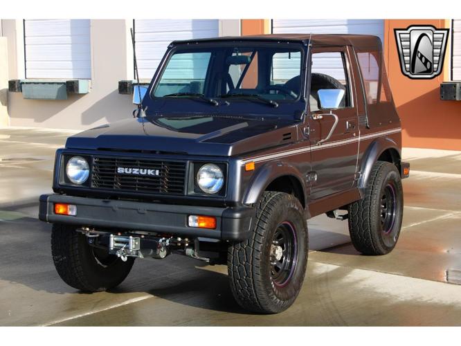 1987 suzuki samurai in o'fallon, illinois