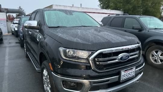 2019 Ford Ranger (North America)