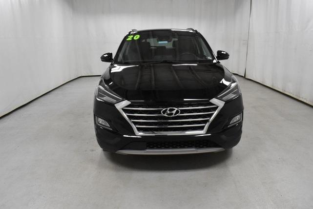 2020 hyundai tucson ultimate
