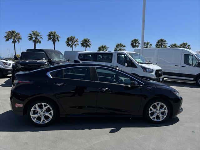 2017 chevrolet volt premier