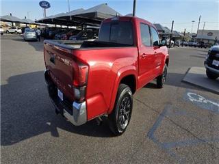 2023 Toyota Tacoma trd sport