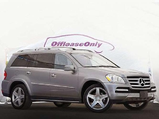 2012 mercedes-benz gl-class gl550 4matic awd in lake worth, fl