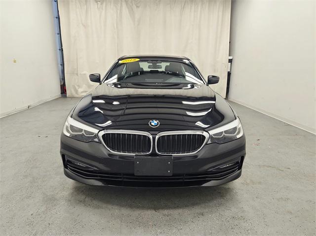 2018 bmw 530 530i xdrive