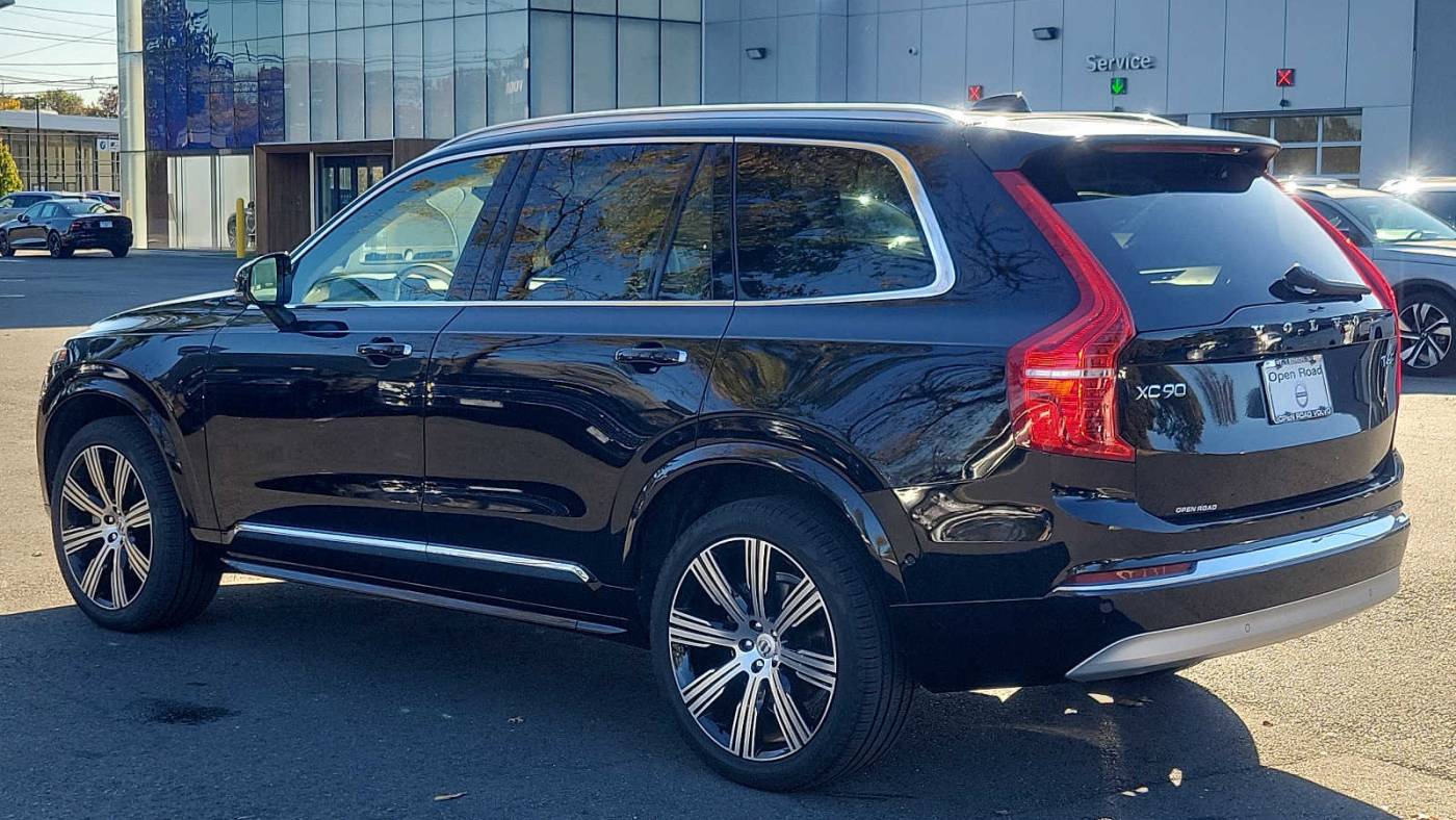 2022 volvo xc90 t6 inscription 7-passenger