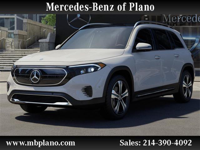 2023 mercedes-benz eqb 300 4matic
