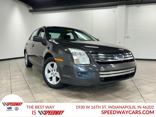 2007 ford fusion se