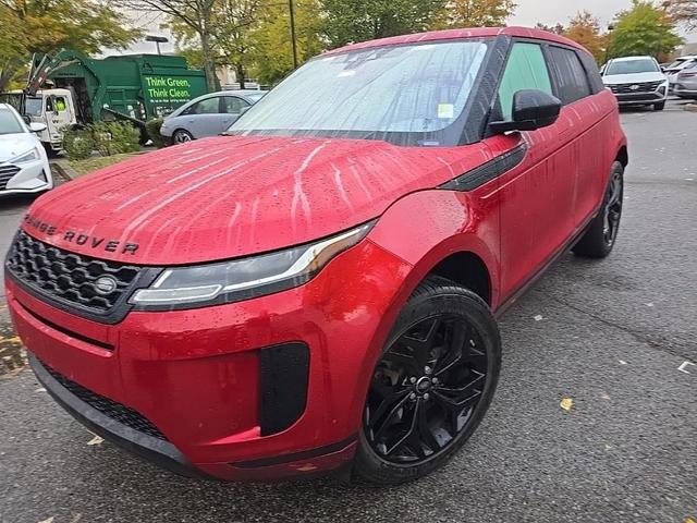 2020 land rover range rover evoque s