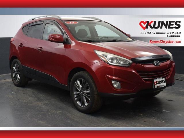 2015 hyundai tucson se