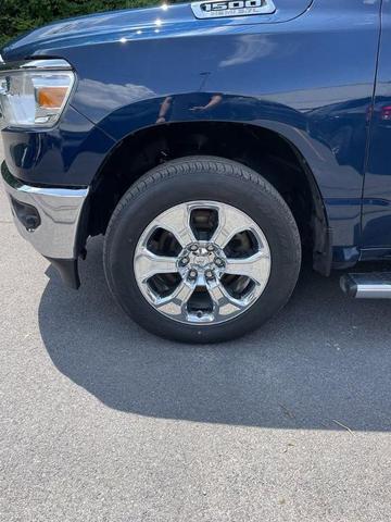 2021 ram 1500 big horn