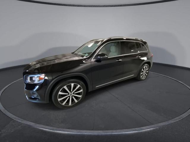 2021 mercedes-benz glb 250 base 4matic
