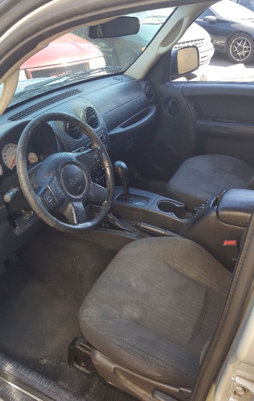 2004 jeep liberty sport for sale in california by owner