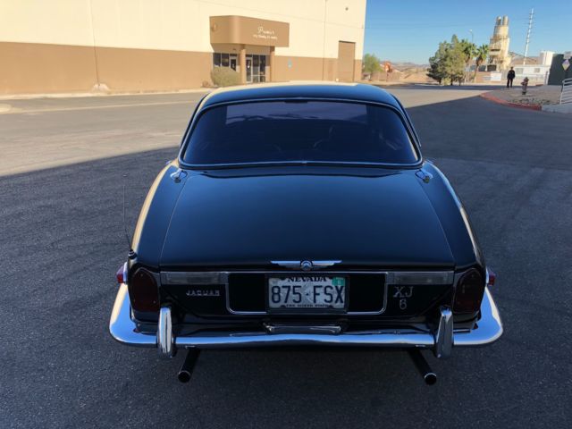 no reserve 1972 jaguar xj6 sedan numbers matching no rust rare 6 cylinder