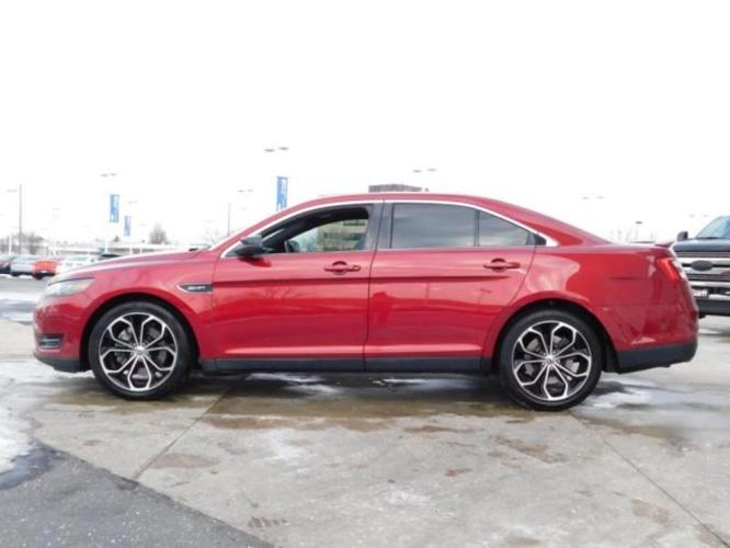 2014 ford taurus sho awd sho 4dr sedan for sale in salt lake city, utah