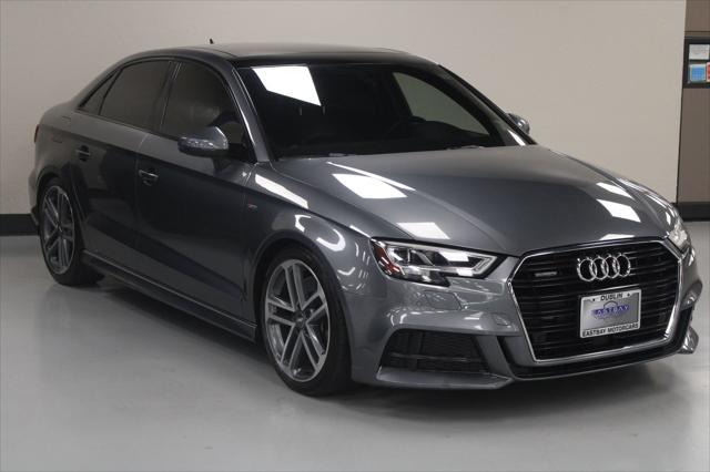 2019 audi a3 2.0t premium