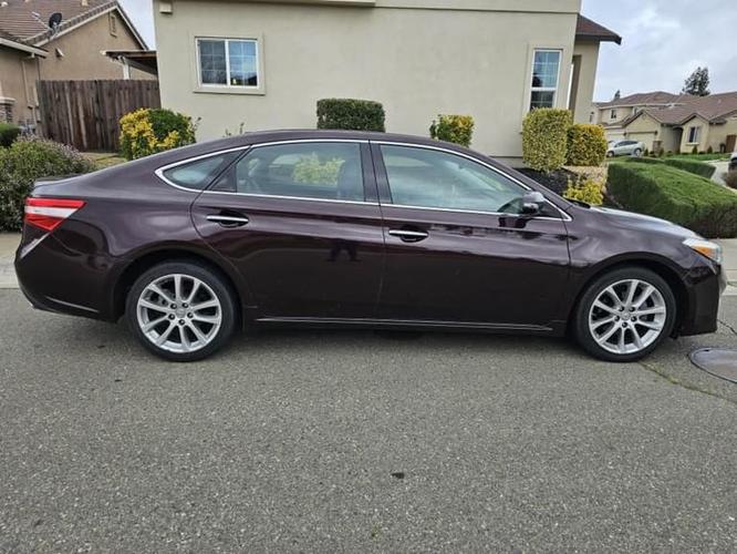2015 toyota avalon xle touring sedan 4d in sacramento, california