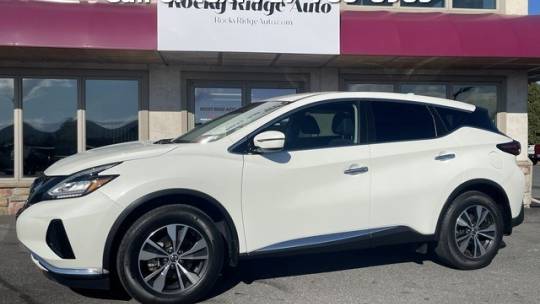 2020 Nissan Murano