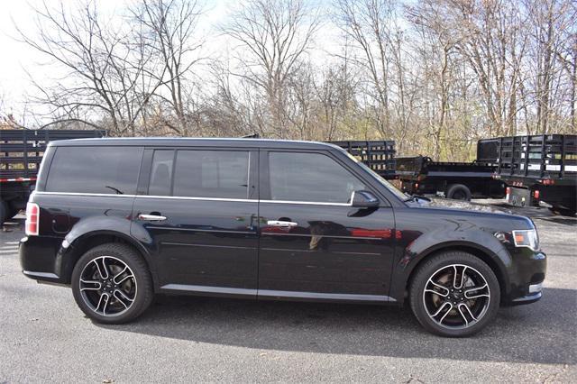 2015 ford flex sel