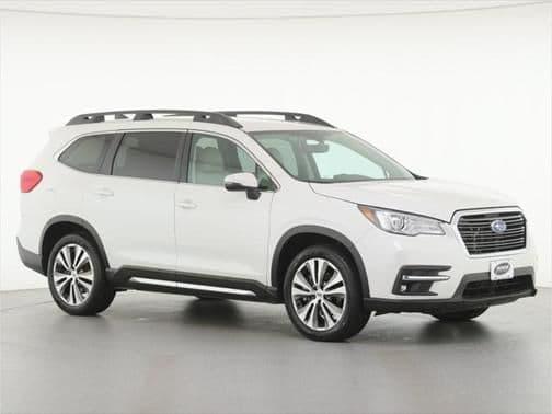 2020 subaru ascent in secaucus, new jersey