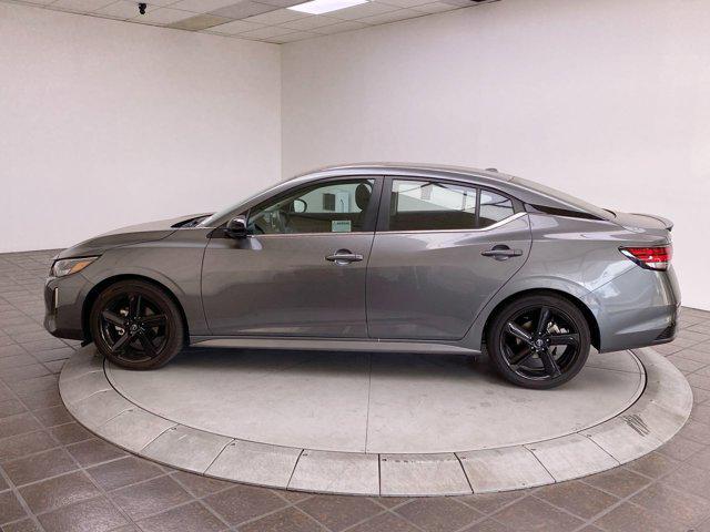 2024 nissan sentra sr