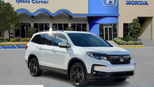 2022 Honda Pilot