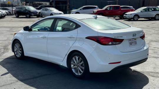 2014 Hyundai Elantra