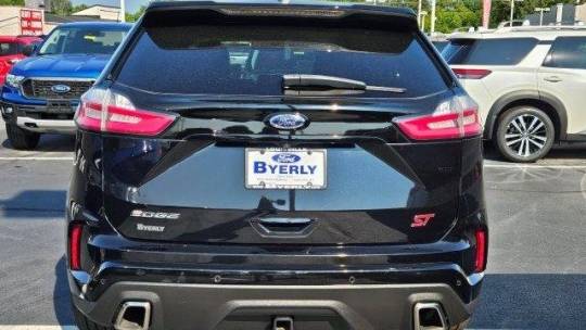 2019 ford edge st