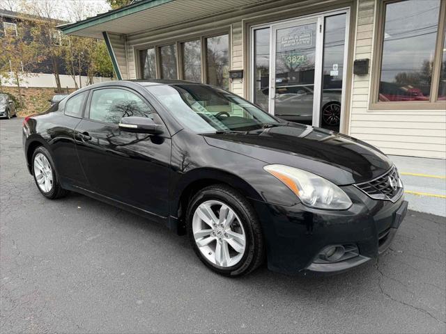 2011 nissan altima 2.5 s