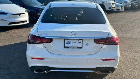 2023 Mercedes-Benz E-Class