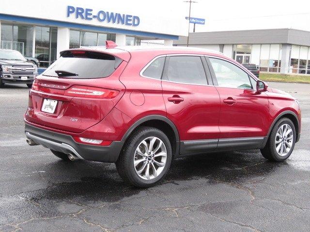 certified 2017 lincoln mkc fwd select montgomery, al 36116 for sale in montgomery, alabama