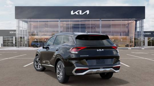 2025 Kia Sportage (China)