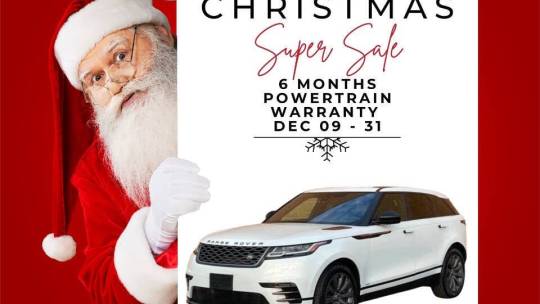 2018 Land Rover Range Rover Velar