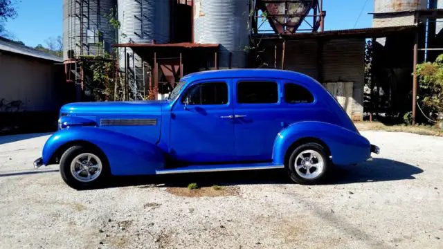 1937 buick 40 special automatic rwd v8 5.7l gasoline