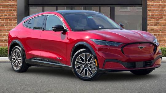 2024 Ford Mustang Mach-E