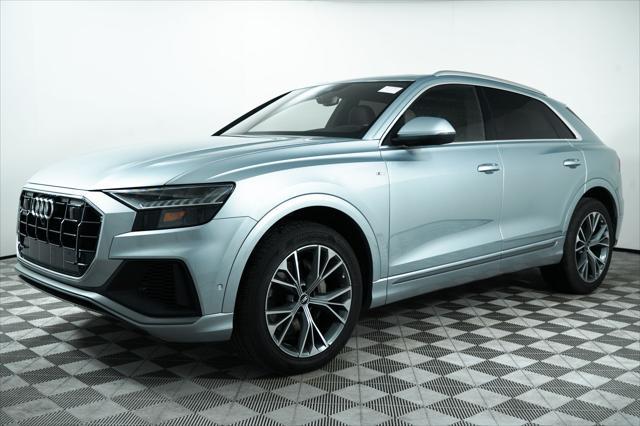 2021 audi q8 55 premium plus