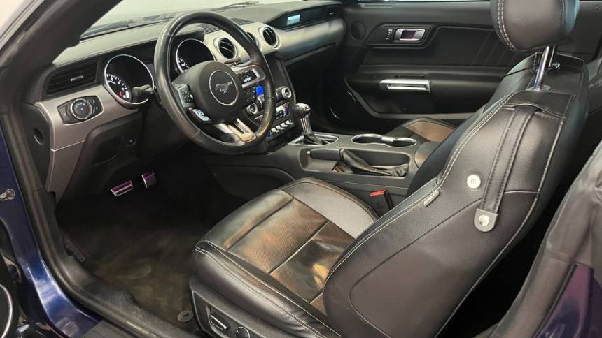 2018 ford mustang gt