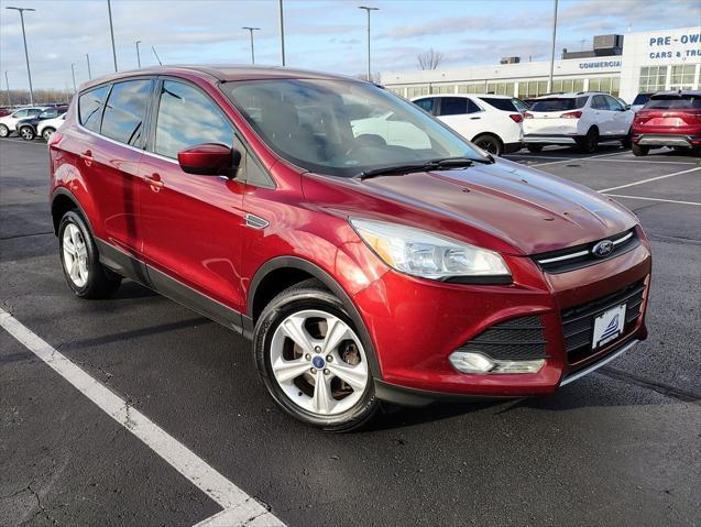 2016 ford escape se