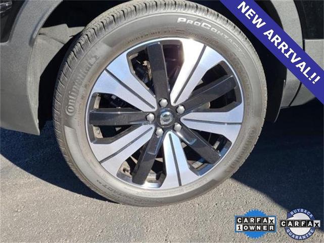 2023 volvo c40 recharge pure electric twin plus