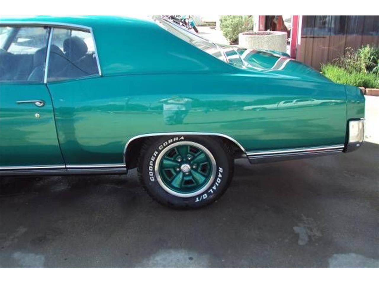 1972 chevrolet monte carlo