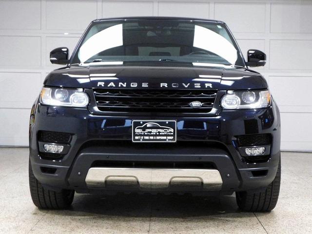 2014 land rover range rover sport supercharged autobiography